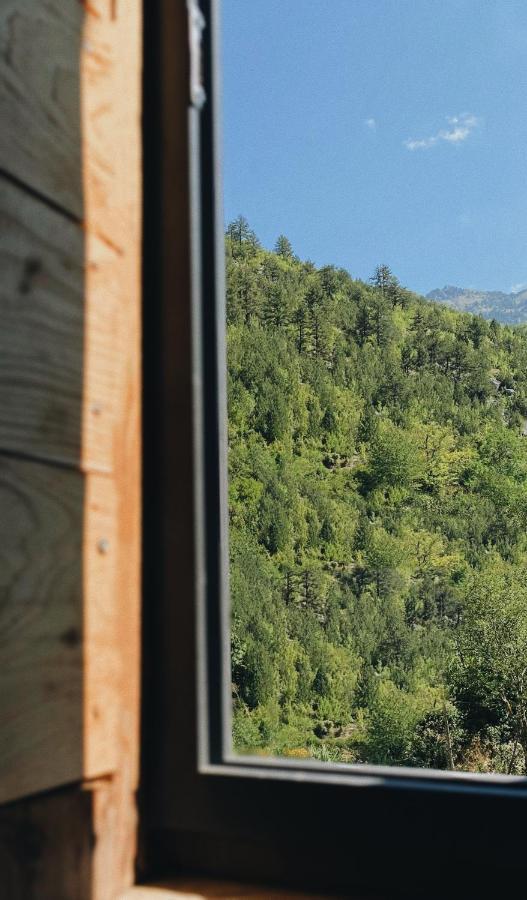 Guesthouse Pashko Theth Exterior foto