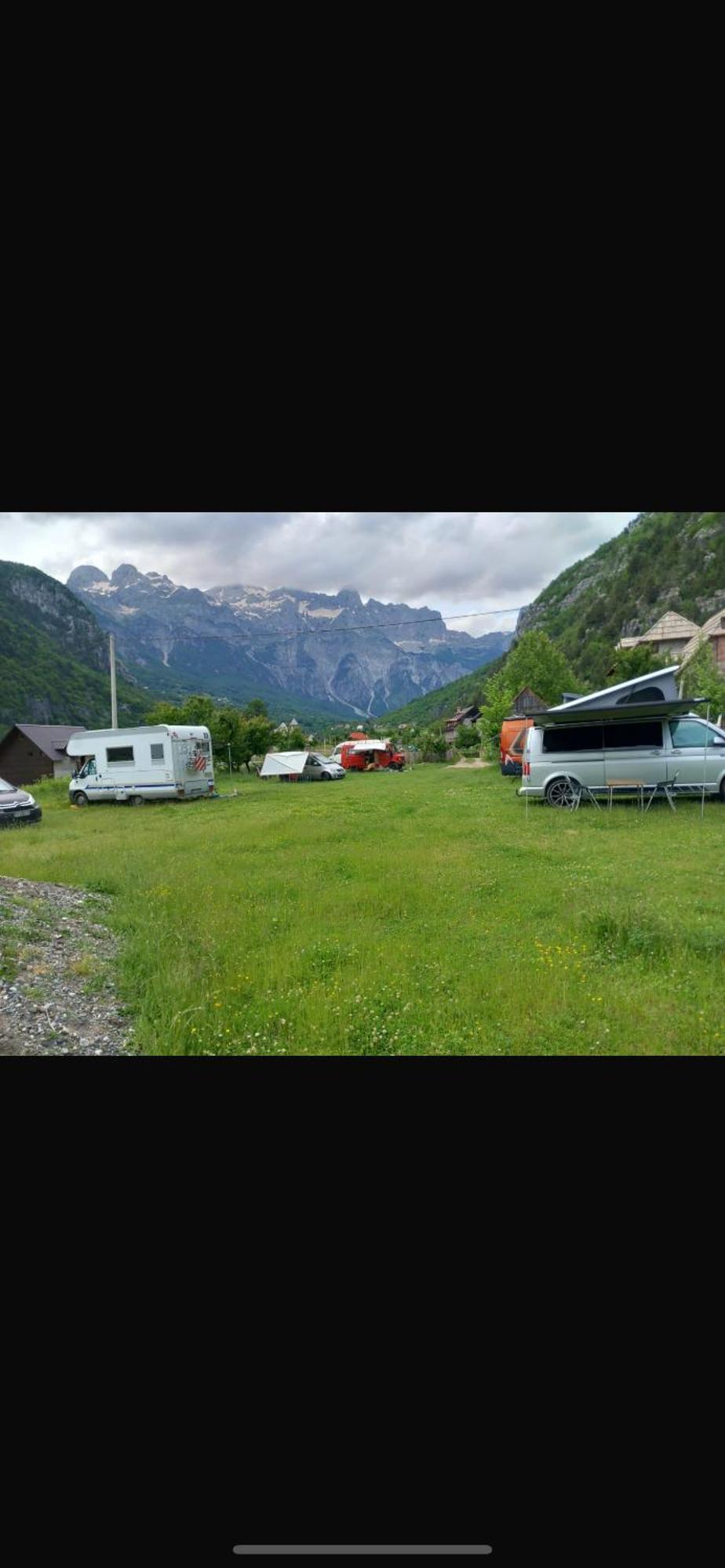 Guesthouse Pashko Theth Exterior foto